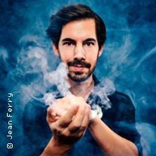 Alexander Merk - Wie ich nicht Zauberer wurde in Potsdam am 04. September 2026 um 20:00 Uhr