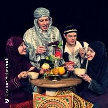Ali Baba & die 40 Räuber - Märchentheater für die ganze Familie in Wiesbaden am 17. Mai 2026 um 11:00 Uhr