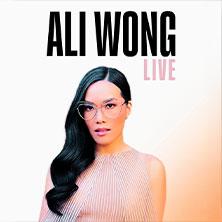 Ali Wong Live in Köln am 02. Juli 2026 um 19:00 Uhr