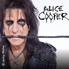 Alice Cooper - Alice's Attic - Live 2026 in Gelsenkirchen am 09. Juli 2026 um 20:00 Uhr