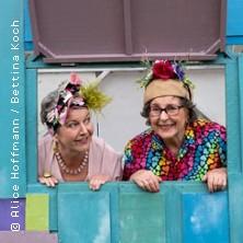 Alice Hoffmann & Bettina Koch - In Würde albern in Neunkirchen/ Saar am 30. August 2026 um 20:00 Uhr
