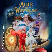 Alice im Wunderland - Circus Show 2026 - Show für die ganze Familie in  am 19. November 2026 um 19:00 Uhr