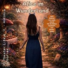 Alice im Wunderland in Norderstedt am 13. Juni 2026 um 16:00 Uhr