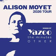 Alison Moyet in Leipzig am 23. September 2026 um 20:00 Uhr