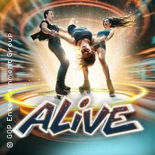 GOP Varieté-Theater Bonn - Alive in Bonn am 14. Juni 2026 um 14:00 Uhr