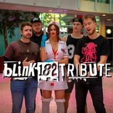 Blink-182 Tribute Band in Flensburg am 19. Dezember 2026 um 21:00 Uhr