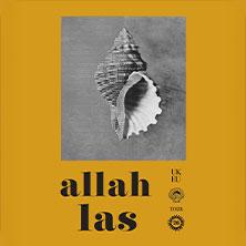 Allah-Las in Oldenburg am 08. September 2026 um 20:00 Uhr