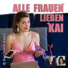 Alle Frauen lieben KAI in Berlin am 12. Juni 2026 um 19:00 Uhr