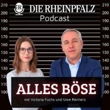 Alles Böse - Victoria Fuchs & Uwe Renners in Bad Dürkheim am 18. Juli 2026 um 20:30 Uhr