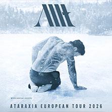 Allt - European Tour 2026 in Saarbrücken am 11. November 2026 um 19:00 Uhr