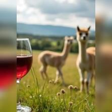 Alpaka & Wein in Weilerbach am 05. September 2026 um 12:00 Uhr