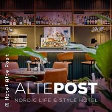 Alte Post Silvester Buffet & Party in Flensburg am 31. Dezember 2026 um 18:00 Uhr
