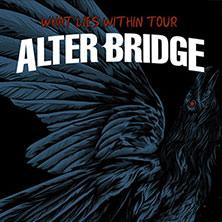 Alter Bridge in Leipzig am 16. Juni 2026 um 19:30 Uhr