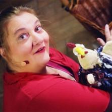Amanda, das kleine Huhn in Neustadt am 21. Juni 2026 um 15:00 Uhr
