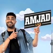 Amjad Abu Hamid in  am 01. Oktober 2026 um 20:00 Uhr