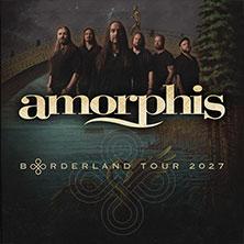 Amorphis + Special Guest - Insomnium, Opener: Unto Others - Borderlands Tour 2027 in Stuttgart am 05. Februar 2027 um 19:00 Uhr