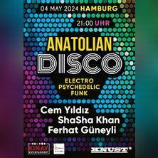 Anatolian Disco Hamburg