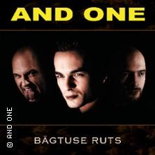And One - Bägtuse Ruts Tour 2027 in Schwerin am 25. April 2027 um 20:30 Uhr