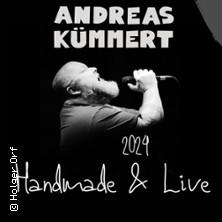 Andreas Kümmert & Band