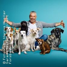 Andreas Ohligschläger - Hundherum zufrieden? in Wuppertal am 10. März 2027 um 20:00 Uhr