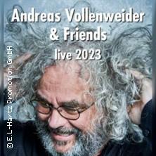 Andreas Vollenweider & friends