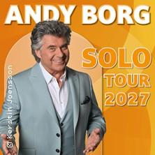 Andy Borg - Solokonzert in Bad Griesbach am 19. Februar 2027 um 19:30 Uhr