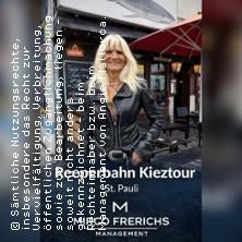 Angi Mallorca präsentiert - Kieztouren in Hamburg am 01. August 2026 um 19:30 Uhr