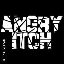 Angry Itch (UK) & Mean Elles in Düsseldorf am 29. Mai 2026 um 20:00 Uhr