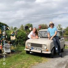 Anke Steinemann & Jens F. Meyer in Hessisch Oldendorf am 12. Juni 2026 um 19:30 Uhr