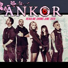Ankor - Summer Shows 2026 in Wiesbaden am 16. Juni 2026 um 20:00 Uhr