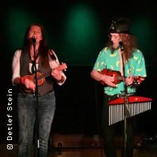 Annie We und Samuel der Ukulelenprediger in Köln am 11. Juni 2026 um 20:00 Uhr