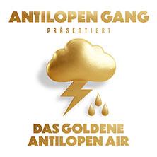 Antilopen Gang - Das goldene Antilopen Air in Berlin am 15. August 2026 um 17:00 Uhr
