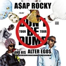 A$AP Rocky - Don't Be Dumb World Tour in München am 11. September 2026 um 19:30 Uhr