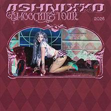 Ashnikko - Smoochies Tour / Support: Olga Myko in Wiesbaden am 20. August 2026 um 20:00 Uhr