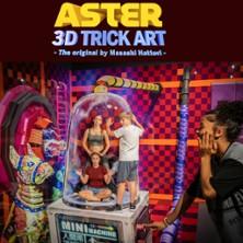 Aster 3D TrickArt Museum Berlin in Berlin am 08. Mai 2026 um 10:00 Uhr