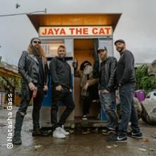 Jaya The Cat & Support