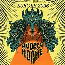 Audrey Horne - Album European Tour 2026 in Bamberg am 21. Oktober 2026 um 20:00 Uhr