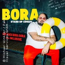 BORA – AUF NACH BORA BORA - All Inclusive, neues Bühnenprogramm in Düsseldorf am 29. April 2027 um 20:00 Uhr