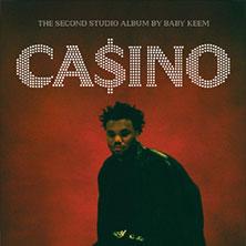 Baby Keem - The Ca$ino Tour in  am 01. September 2026 um 20:30 Uhr