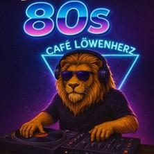 Back to the 80s- Party in Schwerin am 23. Oktober 2026 um 20:00 Uhr