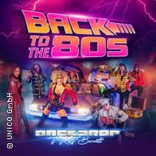Back To The 80s in Tamm am 24. Oktober 2026 um 19:00 Uhr