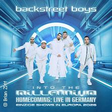 Bild - Backstreet Boys – Into The Millennium