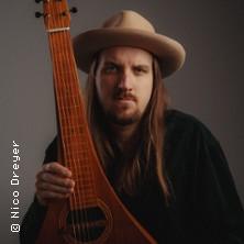 Bad Temper Joe & Band - The Acoustic Blues Guitar Revue in Lübeck am 22. Januar 2027 um 20:00 Uhr