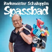 Bademeister Schaluppke - SPASSbad in Köln am 10. Juni 2026 um 20:00 Uhr