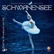 Ballett - Schwanensee in  am 23. Januar 2027 um 19:30 Uhr