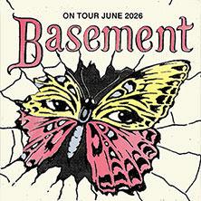 Basement / Support - Glare in Wiesbaden am 15. Juni 2026 um 20:00 Uhr