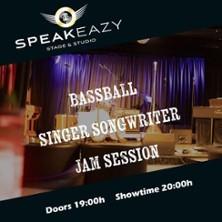 Bassball Jam Session in Berlin am 11. Juni 2026 um 20:00 Uhr