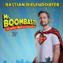 Bild - Bastian Bielendorfer - Mr. Boombasti - In seiner Welt ein Superheld