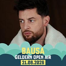 Bausa in Geldern am 21. August 2026 um 19:00 Uhr