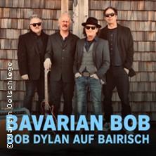 Bavarian Bob - Bob Dylan auf Bairisch in München am 27. Juni 2026 um 20:00 Uhr